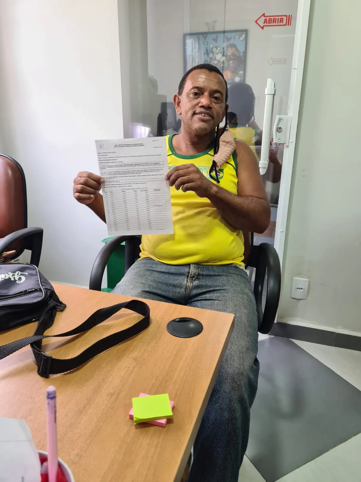 Cliente Aposente Campo Grande
