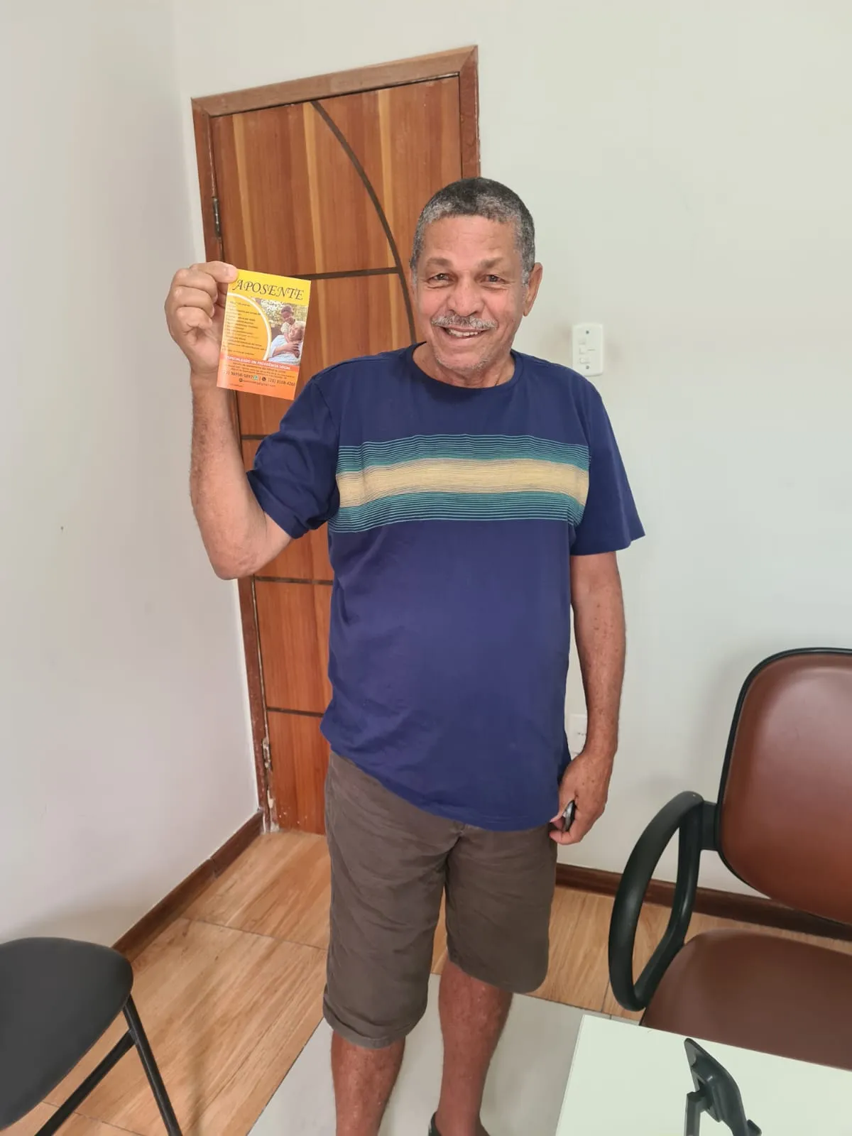 Auxílio-Maternidade