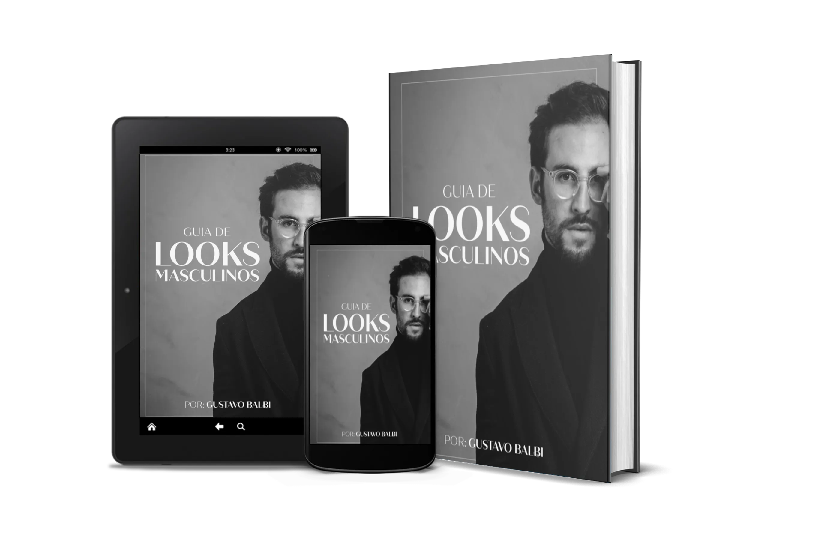 Guia de Looks Masculinos