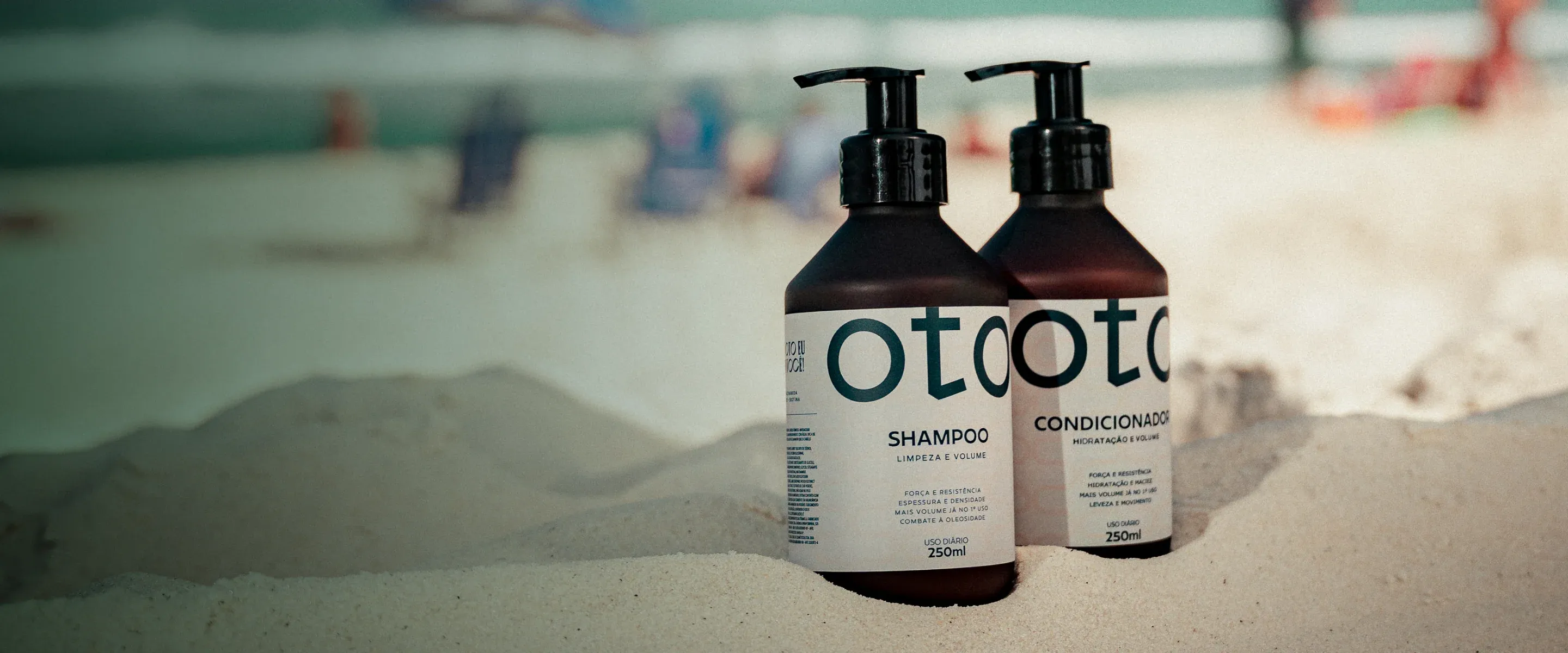 Kit OTO Shampoo + Condicionador