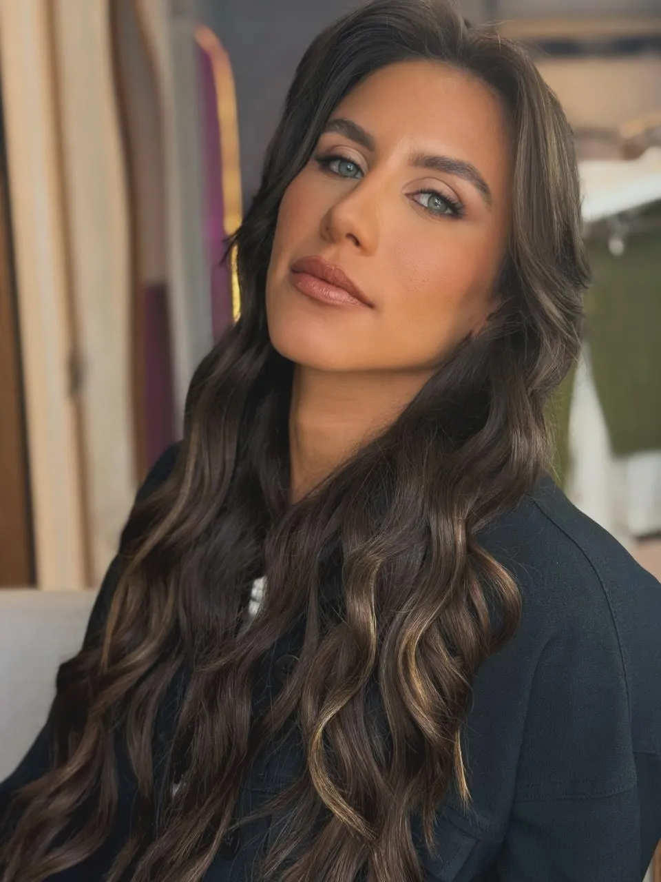 Retrato editorial