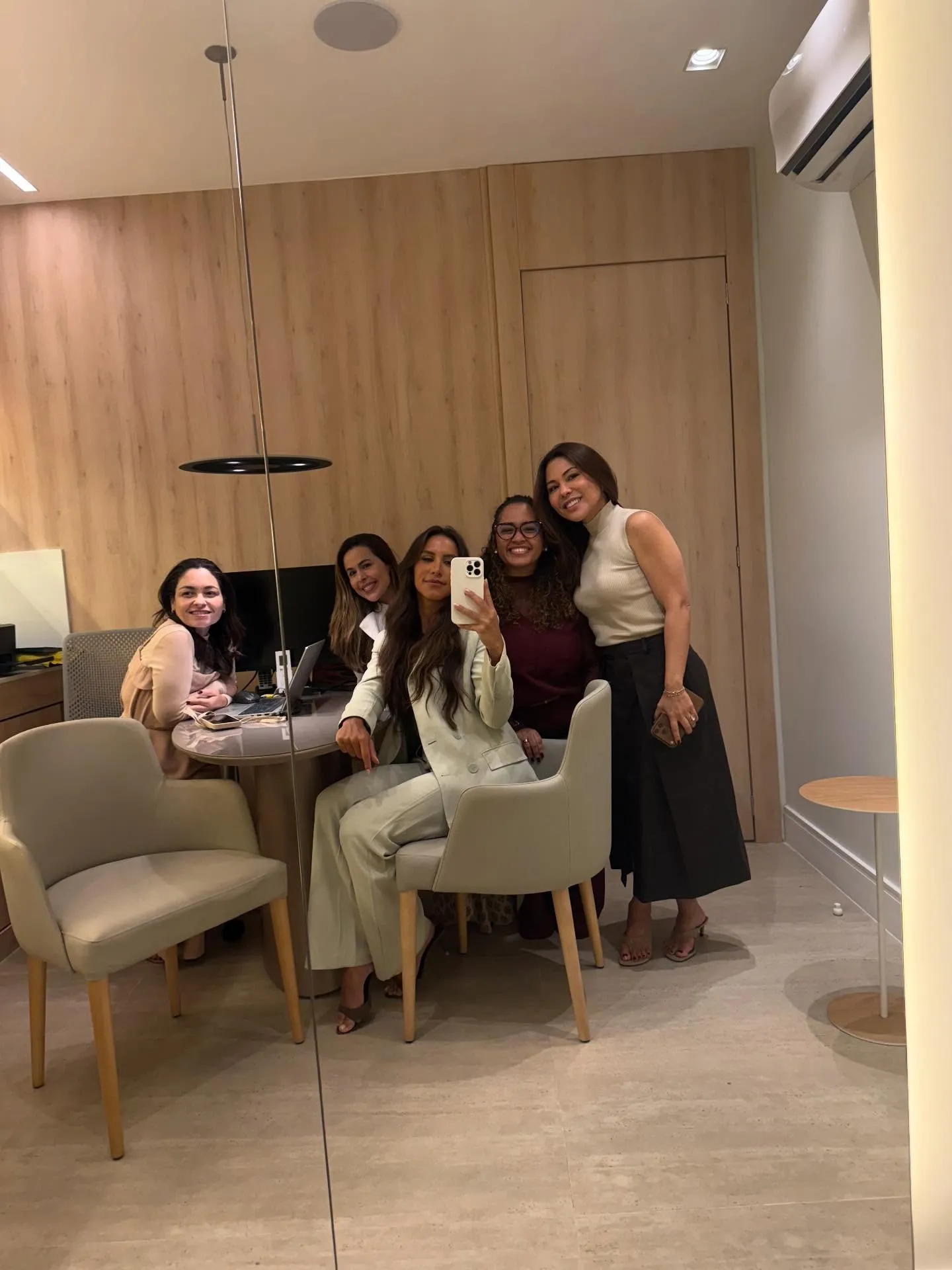 Equipe clínica