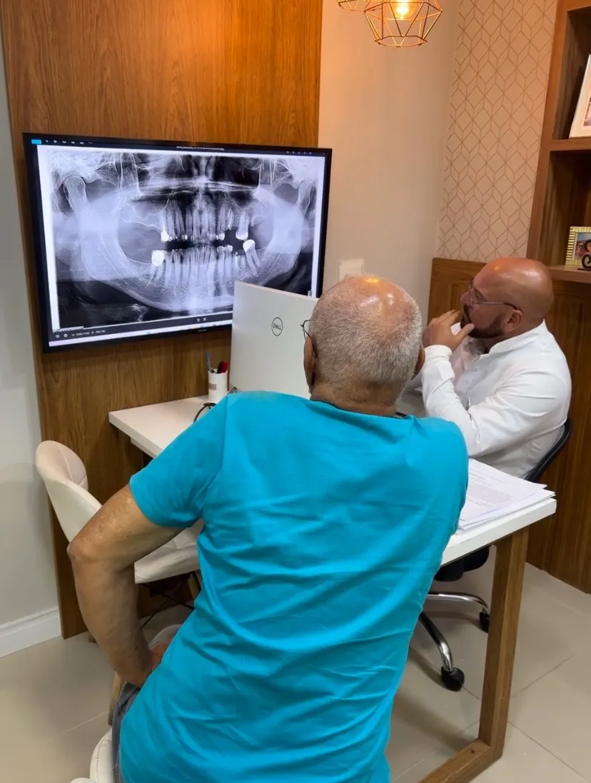 Bucomaxilofacial