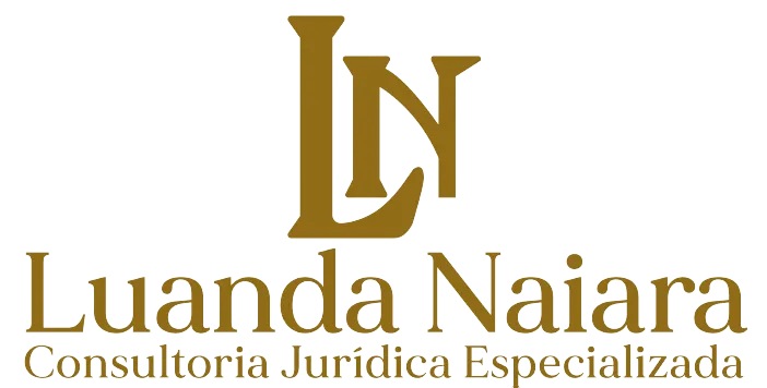 Logo Dra. Luanda Naiara Advocacia