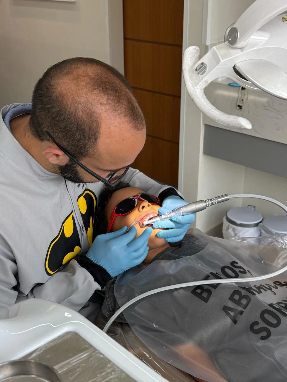 Odontopediatria