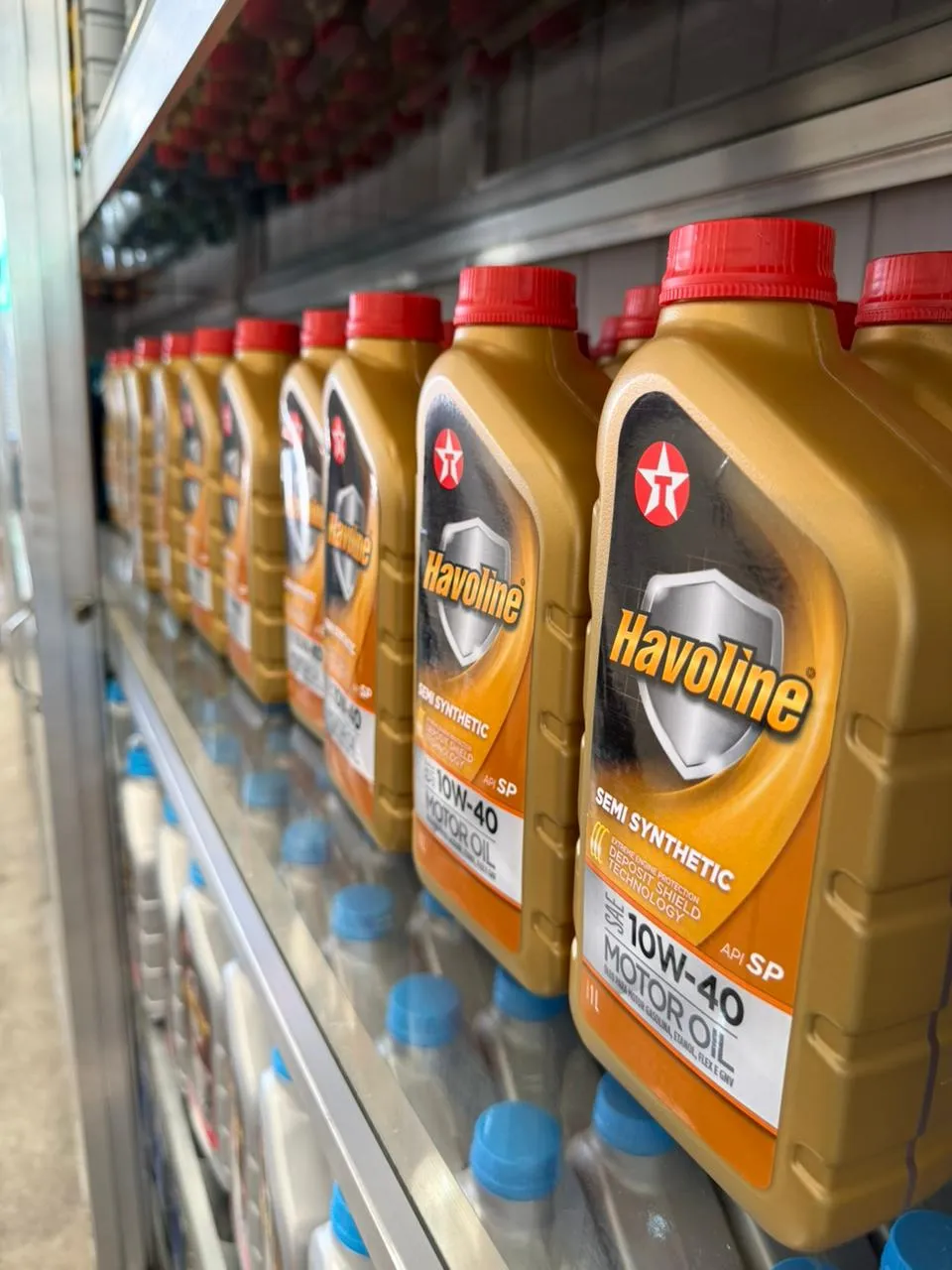 Óleo motor Havoline 10W40