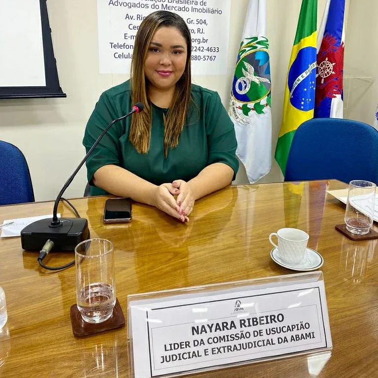 Dra. Nayara Ribeiro — Líder ABAMI