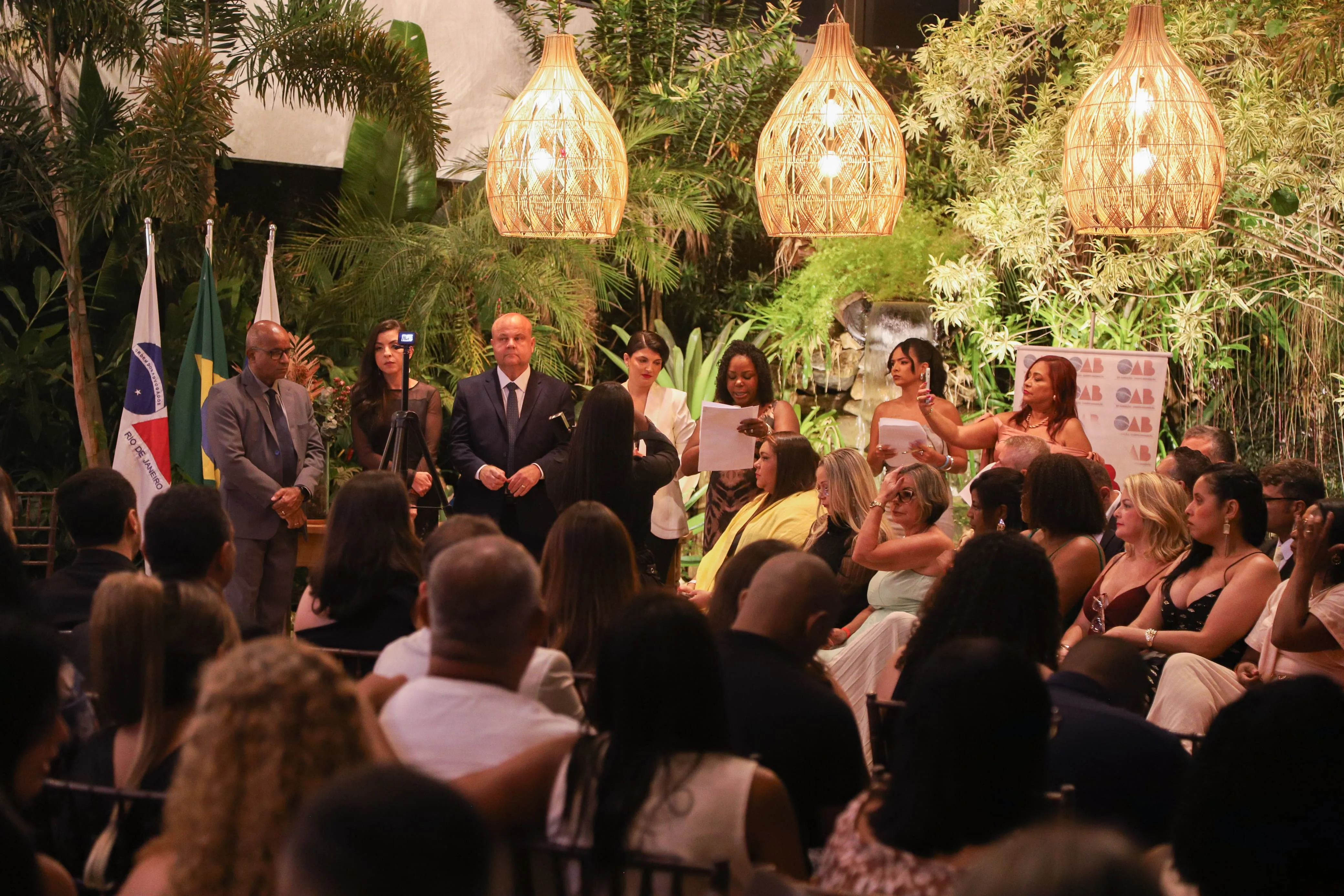 Evento OAB
