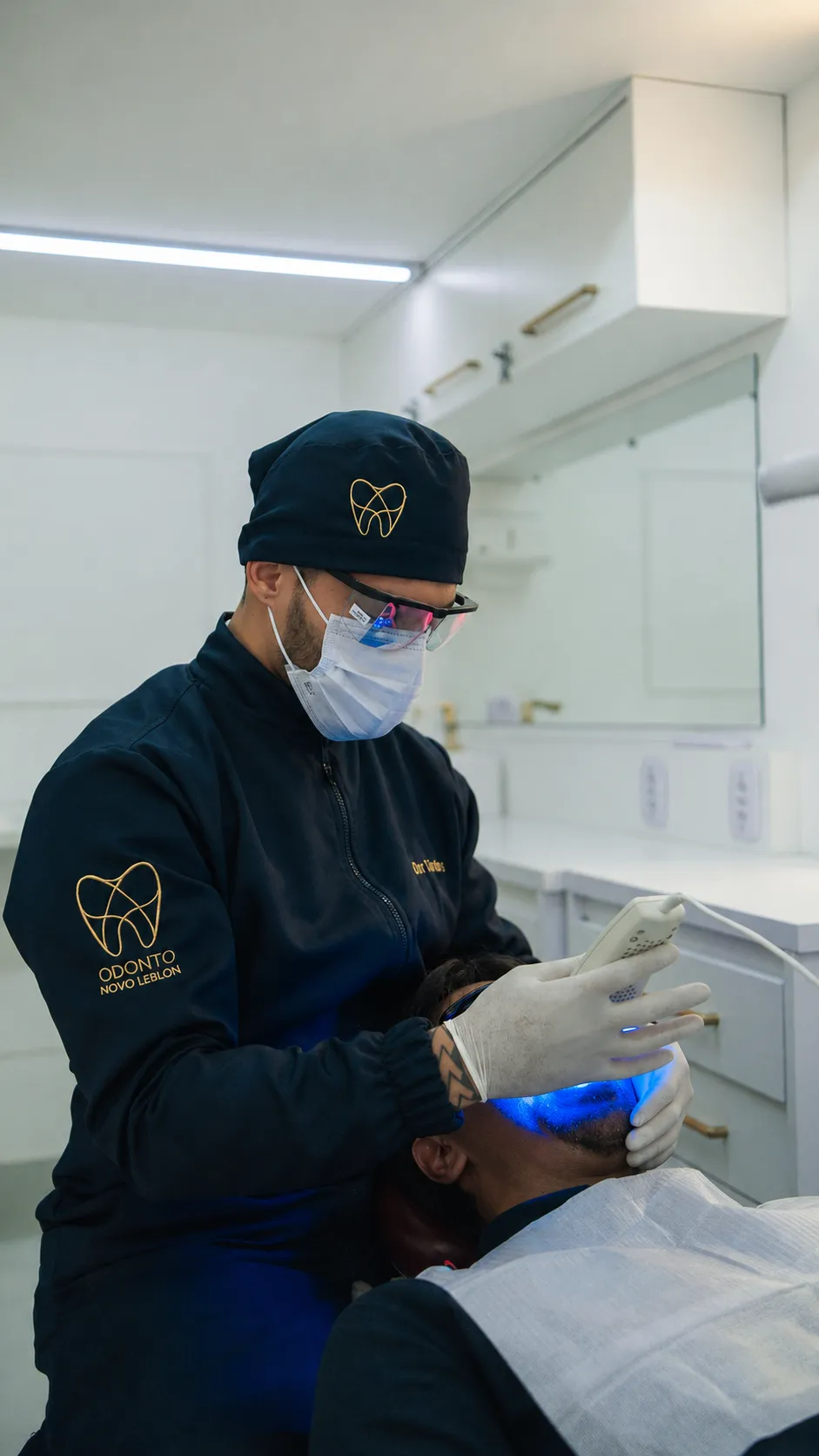 Atendimento Odonto Novo Leblon