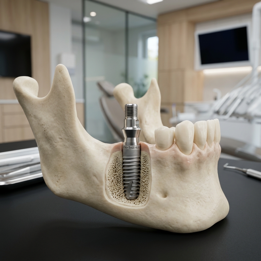 Implante Dentário